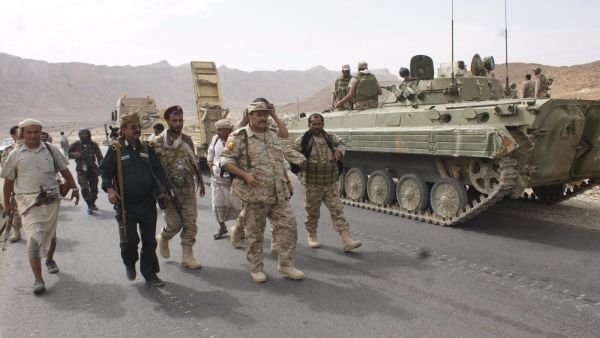 الجيش الليبي يعلن خرق الهدنة من قبل قوات الوفاق