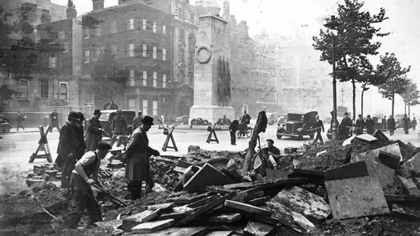 قائد الجيش البريطاني يحذر من خطر اندلاع حرب عالمية ثالثة