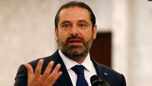 رئيس الوزاء اللبناني سعد الحريري رئيس الوزاء اللبناني سعد الحريري