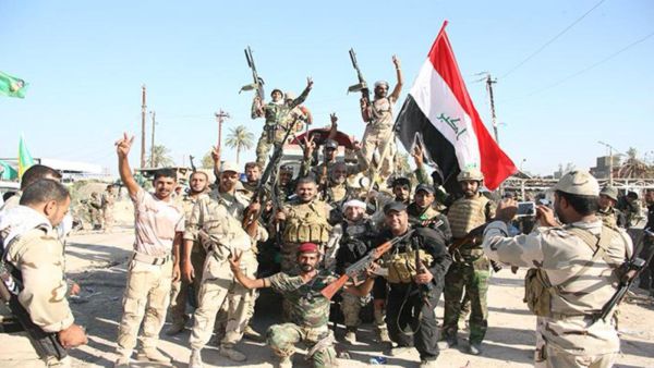 الحشد الشعبي