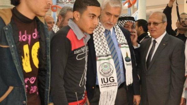  القيادي في الحركة، وممثلها في السعودية، محمد الخضري