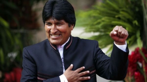 مدعون في بوليفيا يصدرون مذكرة اعتقال بحق الرئيس السابق موراليس