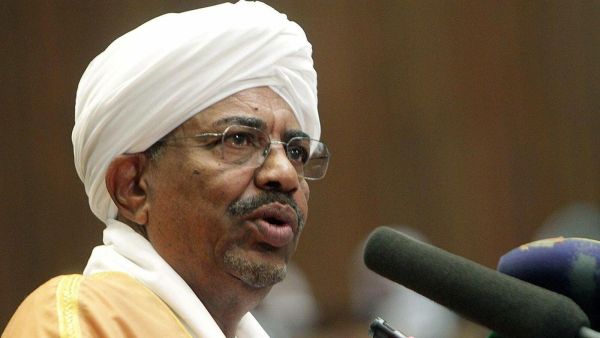 الرئيس السوداني المعزول عمر البشير