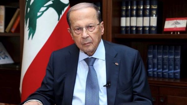 الرئيس ميشيل عون