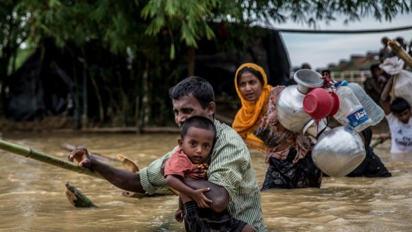 الأمم المتحدة وبنغلادش تعملان لإعادة آلاف الروهينغا إلى ميانمار