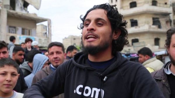  عبد الباسط الساروت 