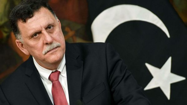 ليبيا توضح مصير خلفيه حفتر والعلاقه مع تركيا