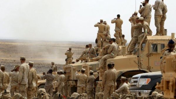 مقتل 3 عسكريين سعوديين عند الحدود مع اليمن 