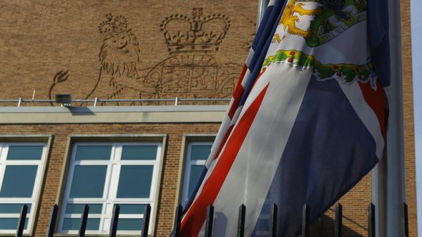 تحديد المشتبه به في تسريب مراسلات السفير البريطاني لدى واشنطن