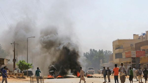  100 شهيد حصيله أعمال العنف بالسودان