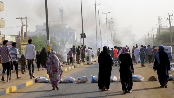 السودان.. مسيرات "العدالة أولا" في أربعينية "فض الاعتصام"