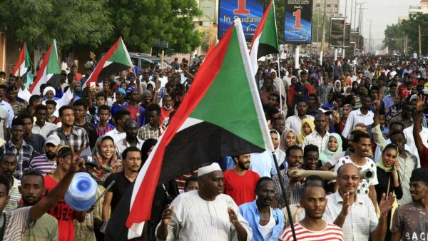 "الحرية والتغيير" السودانية: اجتماعات صياغة تعديلات مسودة الاتفاق شارفت على الإنتهاء