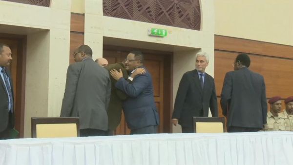 بوادر أزمة في "تجمع المهنيين" حول مرشح للمجلس الرئاسي السوداني