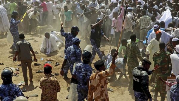 حظر للتجوال اثر اشتباكات قبلية بمدينة سودانية