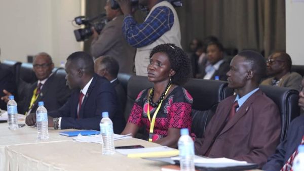 قال رئيس فريق وساطة دولة جنوب السودان توت قلواك إن السلام في السودان أصبح واقعا