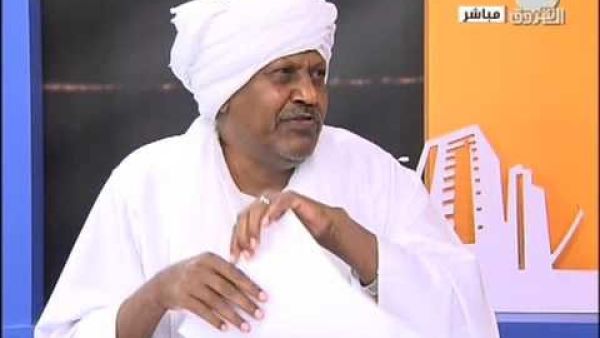 الشريف احمد بدر 