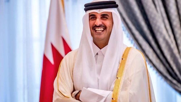 الشيخ تميم بن حمد آل ثاني