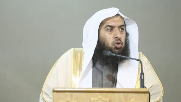 الشيخ عمر المقبل