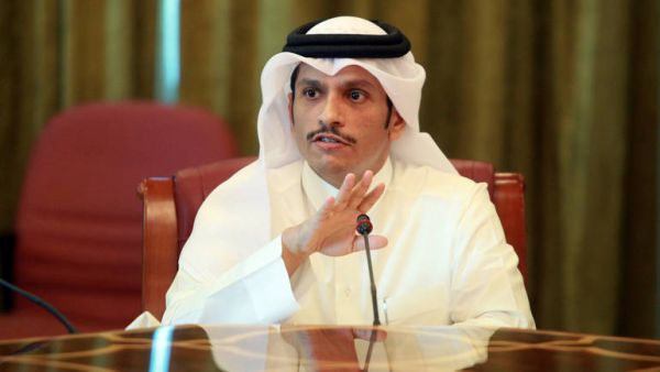  وزير خارجية قطر، الشيخ محمد بن عبد الرحمن آل ثاني