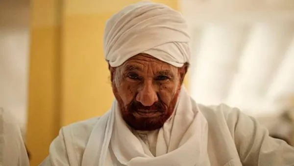 الصادق المهدي
