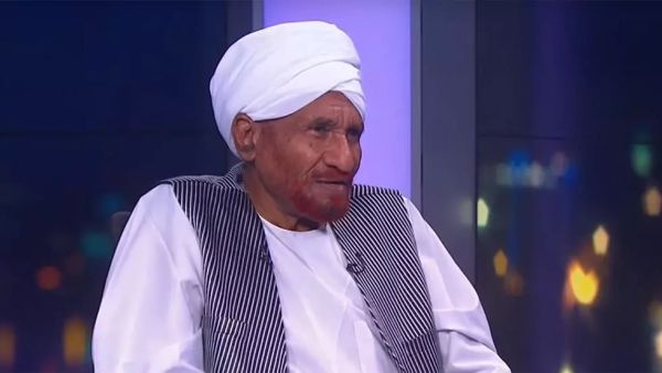 الصادق المهدي