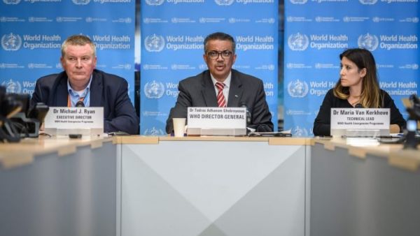 منظمة الصحة العالمية تعلن فيروس كورونا وباء عالميا