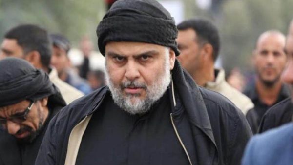 مقتدى الصدر، زعيم التيار الصدري الشيعي في العراق