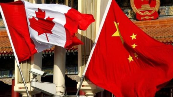 اعتقال كندييْن في الصين يسبب توترًا في العلاقة بين البلدين