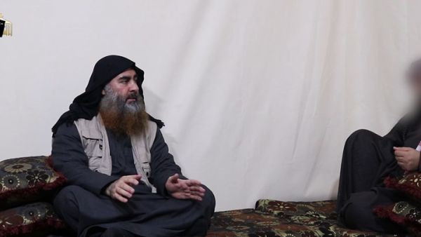 ختم البغدادي ذكر أسماء قادته باثنين، هما "أبو ياسر البلجيكي" وأبو طالب العراقي"