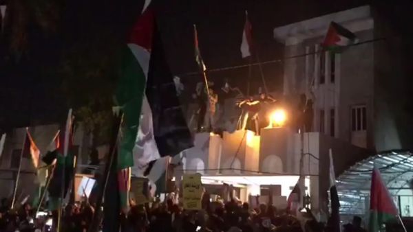 رئاسة الحكومة العراقية: نرفض أي عمل يهدد البعثات الدبلوماسية
