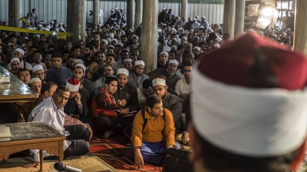 هيمنة النهج الفقهي على التفكير الديني