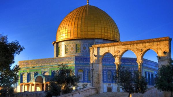 القدس