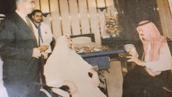 ابنة قيادي في حماس تدعو الملك سلمان للإفراج عن والدها