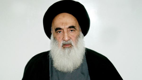 المرجع الشيعي العراقي، علي السيستاني