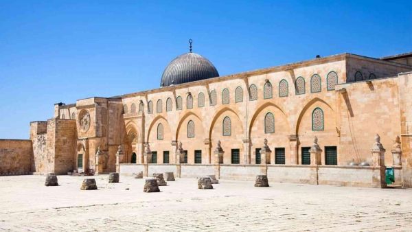  المسجد الأقصى