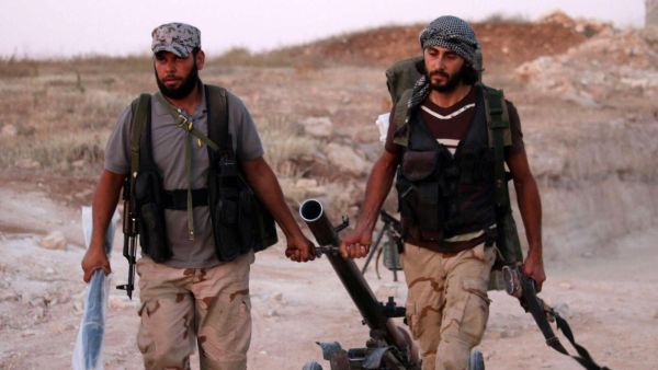 المعارضة السورية