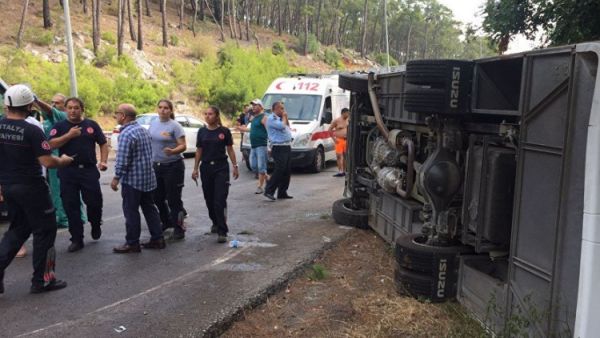 مقتل 11 شخصا بحادث مرور في المكسيك