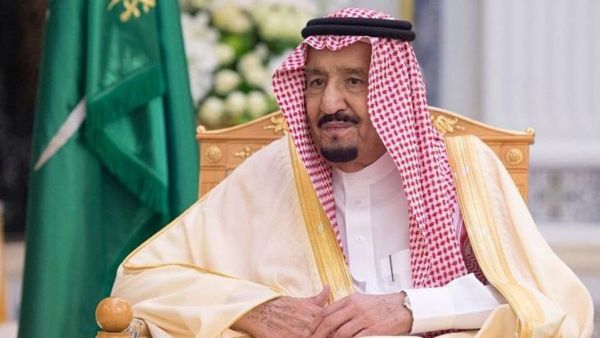 خادم الحرمين الشريفين الملك سلمان