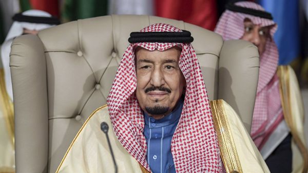 الملك سلمان يتبرع بـ10 ملايين ريال وولي عهده بـ5 ملايين لخدمة "فرجت"
