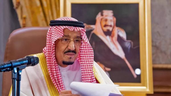 الملك سلمان بن عبد العزيز