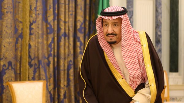  العاهل السعودي الملك سلمان بن عبد العزيز