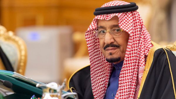 خادم الحرمين الشريفين الملك سلمان بن عبد العزيز آل سعود