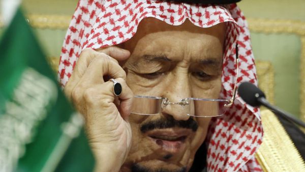 الملك سلمان يوجه بعودة السفير السعودي إلى العراق 