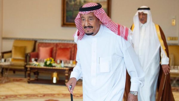 الملك سلمان