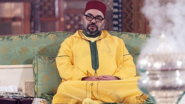 الملك محمد السادس