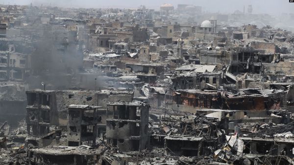 مقتل 5 أشخاص من عائلة واحدة جنوب الموصل