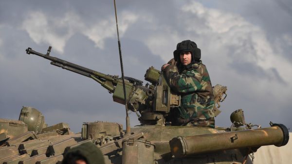 النظام السوري يخرق اتفاق وقف إطلاق النار في إدلب