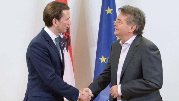 النمسا: اتفاق نادر بين المحافظين والخضر لتشكيل ائتلاف حكومي