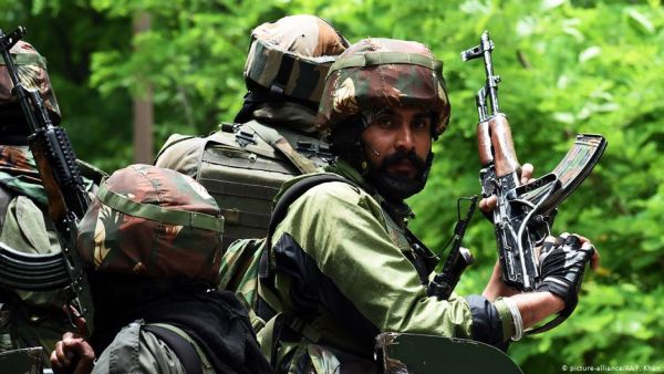 مقتل 20 جندي هندي في أعنف اشتباك مع الصين منذ عقود