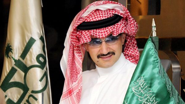 الأمير الوليد بن طلال